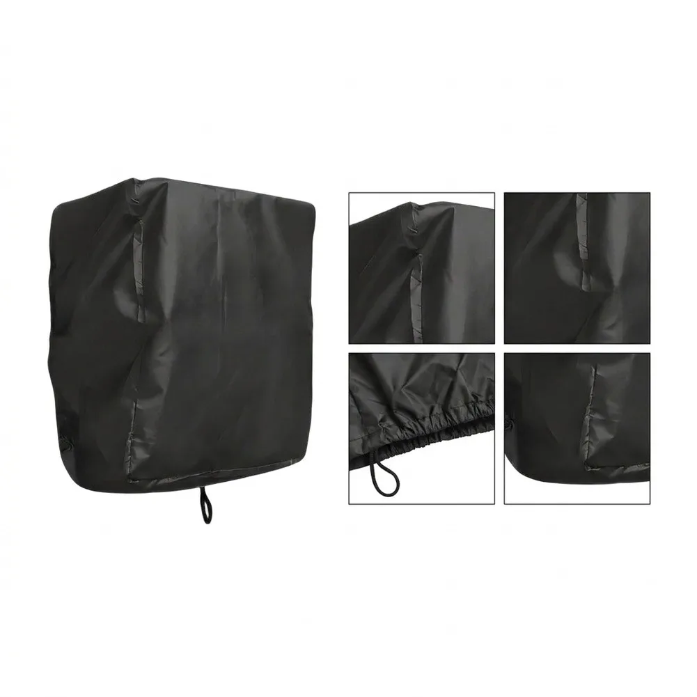 For EV Charger Plug/ Port Protection/ Cover Waterproof Fabric Material Dustproof For Wall Mounted Charging Station