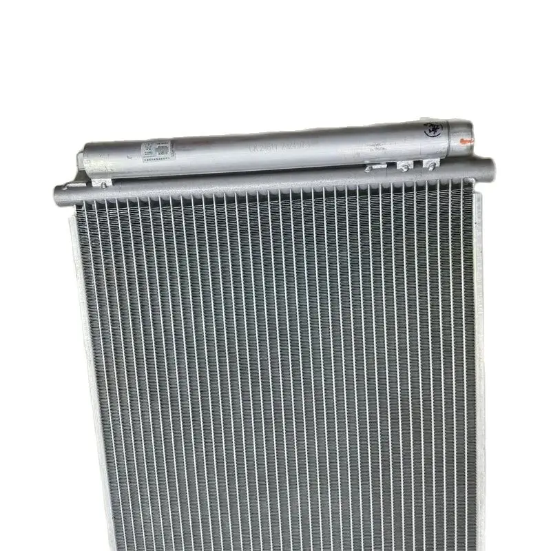 Car Air Conditioning Condenser Radiator For Geely Emgrand EC8