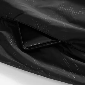 Lngxo chaquetas de senderismo impermeables para hombres y mujeres Protección solar Breakbreaker Camping Cluble de lluvia Unisex Ropa portátil 12 mejor chaqueta de hebilla de ventas - №1