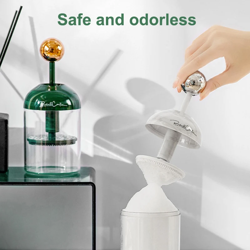 เครื่องทำโฟมล้างหน้าพร้อมแปรงซิลิโคน – อุปกรณ์สร้างฟองอัตโนมัติเพื่อการล้างหน้าอย่างอ่อนโยน