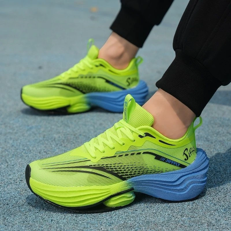 

Professional Running Shoes For Men Anti-Slip Outdoor Sports Men Shoes Unisex Sport Men Shoe Top Quality Walking Sneakers Man