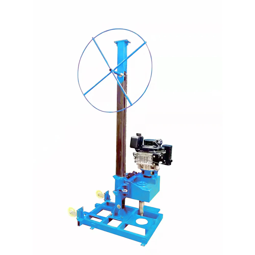

Portable Drill Core Motor Components