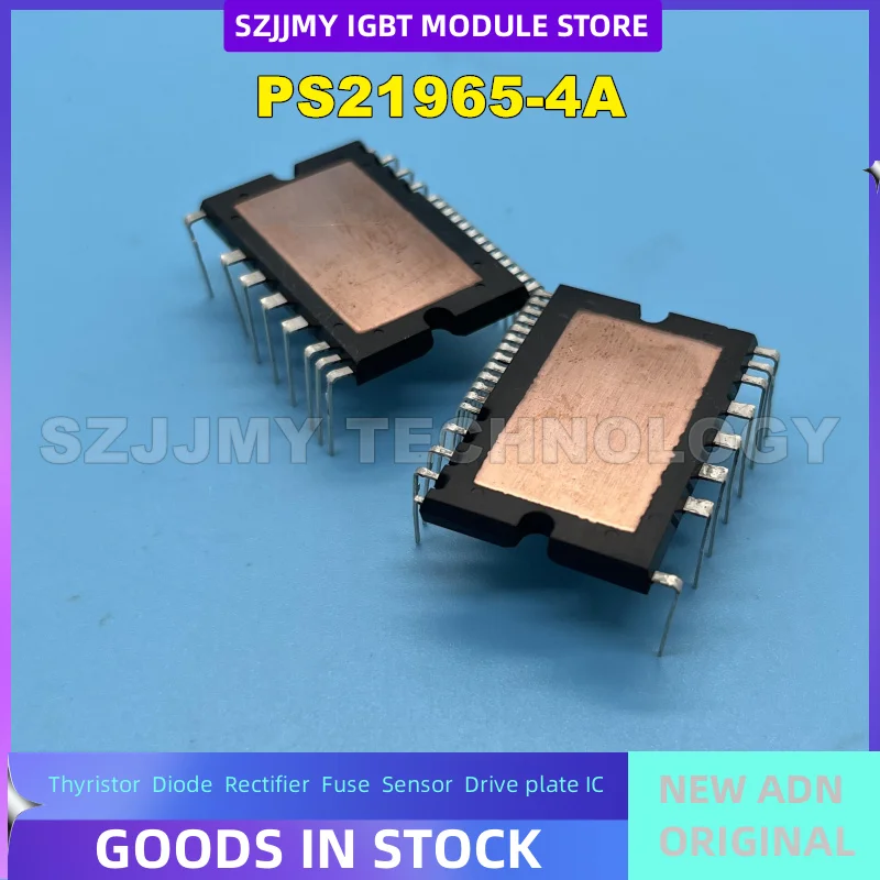 PS21965-4 PS21965-4A PS21965-4C PS21965-4S PS21965-4W NEW ORIGINAL POWER IGBT MODULE IN STOCK