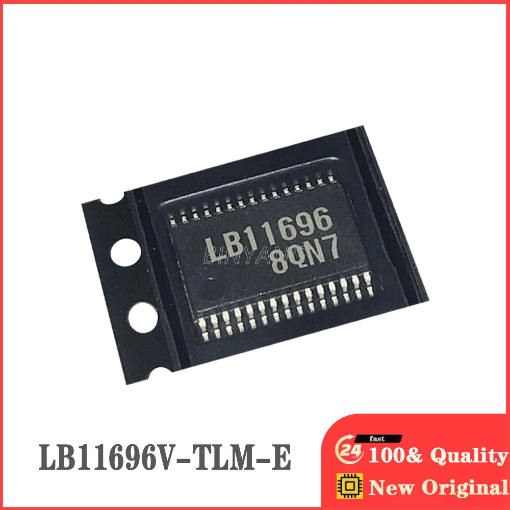 (10piece) 100%  LB11696V-TLM-E  LB11696V-TL  SSOP-30  New Original Stock IC Electronic Components
