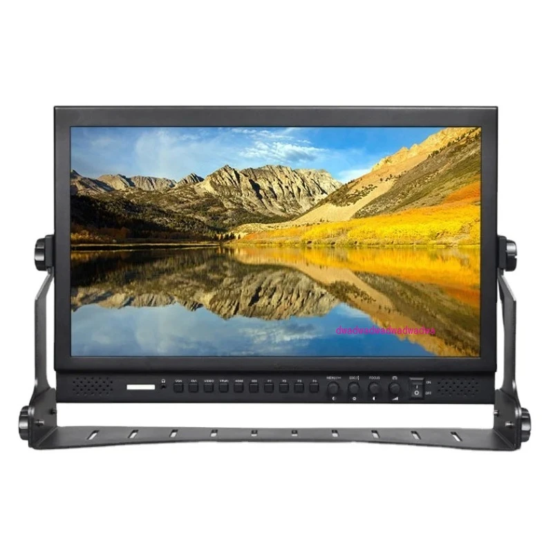 

FEELWORLD P173-9HSD 17-дюймовый монитор HDMI 3G-SDI с высоким разрешением 4K для вещания и режиссера с использованием