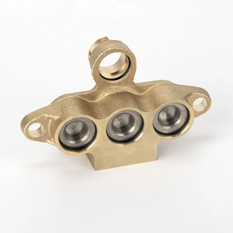 高圧洗浄機-車洗浄ポンプヘッド-銅製ガスチャンバーシートタイプ-55-58-アクセサリー-銅製ポンプタイプ-40