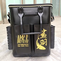 Multifunctional Fishing Gear Bag Fishing Bucket Thickened EVA Material Fishing Chair Bucket Y539