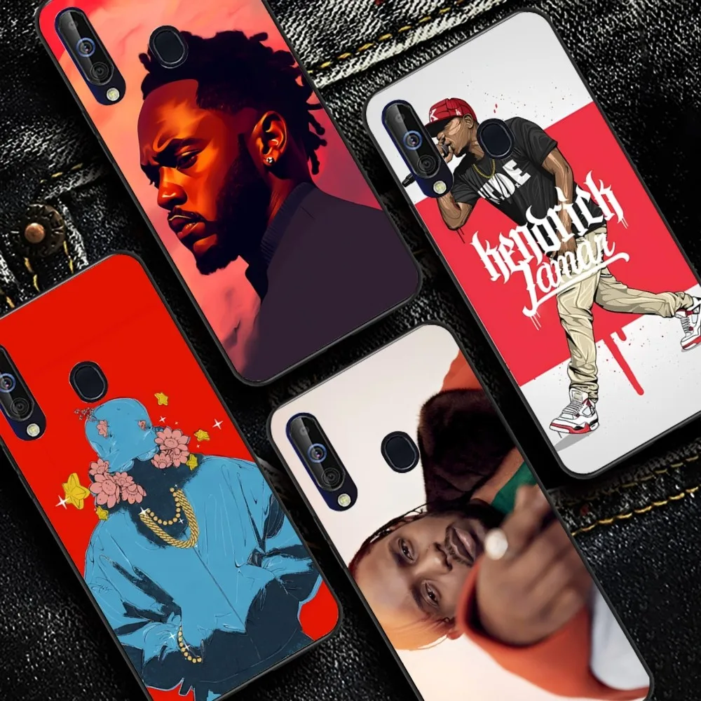 Rapper K-Kendrick L-Lamar Phone Case For Samsung A 10 11 12 13 20 21 22 30 31 32 40 51 52 53 70 71 72 73 91 13 Shell