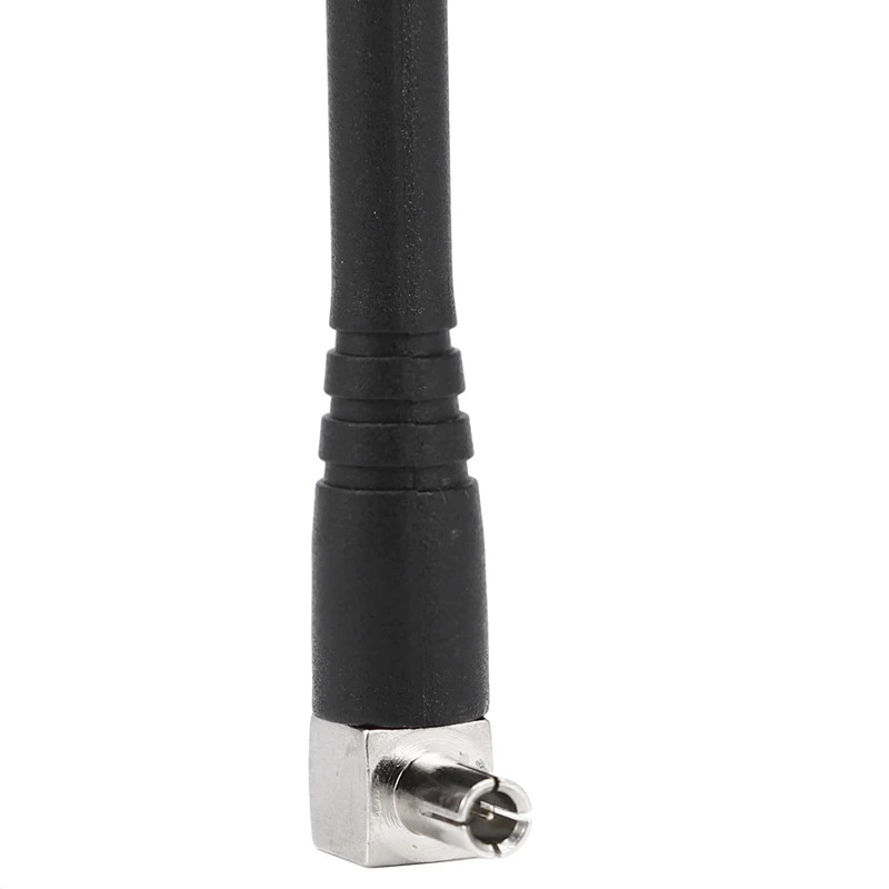 A20T 6Pcs Mini TS9 Antenna for ZTE MF61 4G LTE Modem MiFi Mobile WiFi Hotspot Router, 3dBi Antenna for Netgear Nighthawk M1