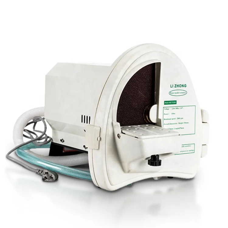 Gran oferta, suministro de dentales, recortador de modelo de dentales, recortador de dentales de modelo húmedo