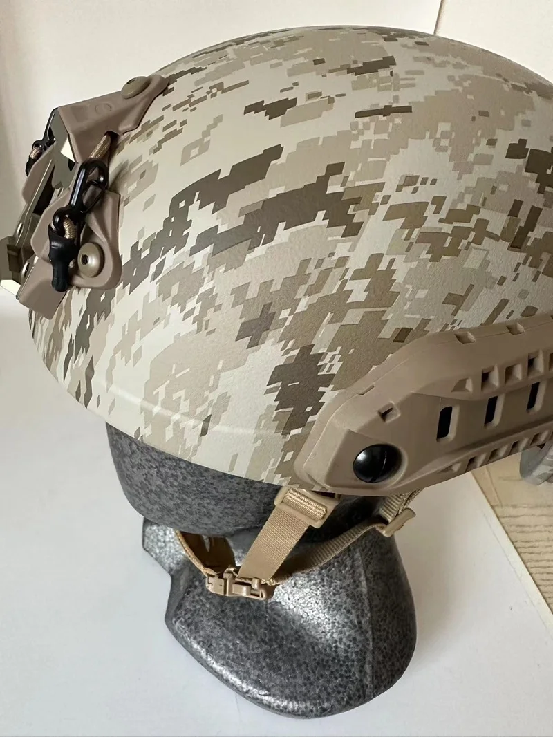 AOR1 SFに適した水ベースのハイカット戦術ヘルメット - AliExpress 18