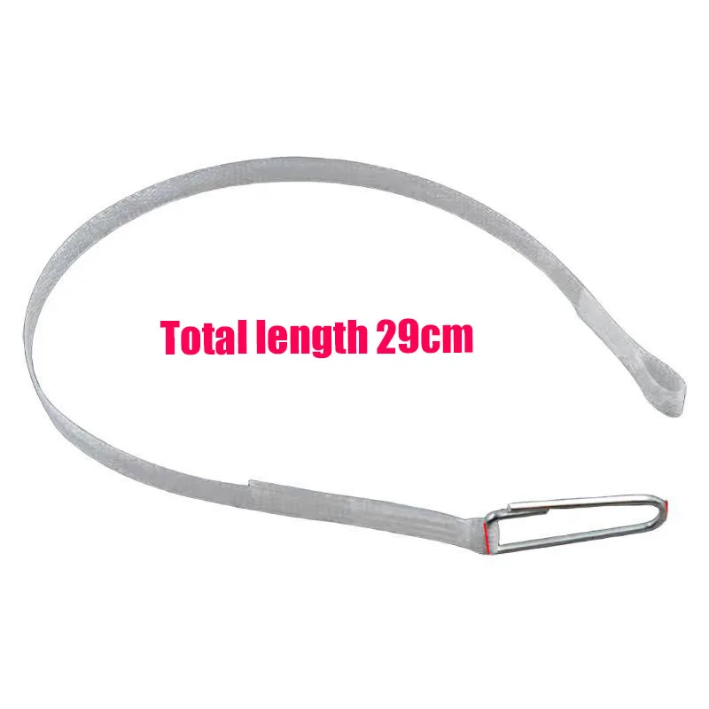 29cm/46cm/56cm/59cm/61.5cm/73.5cm/80cm Semi automatic double bucket double cylinder washing machine accessories drainage cable