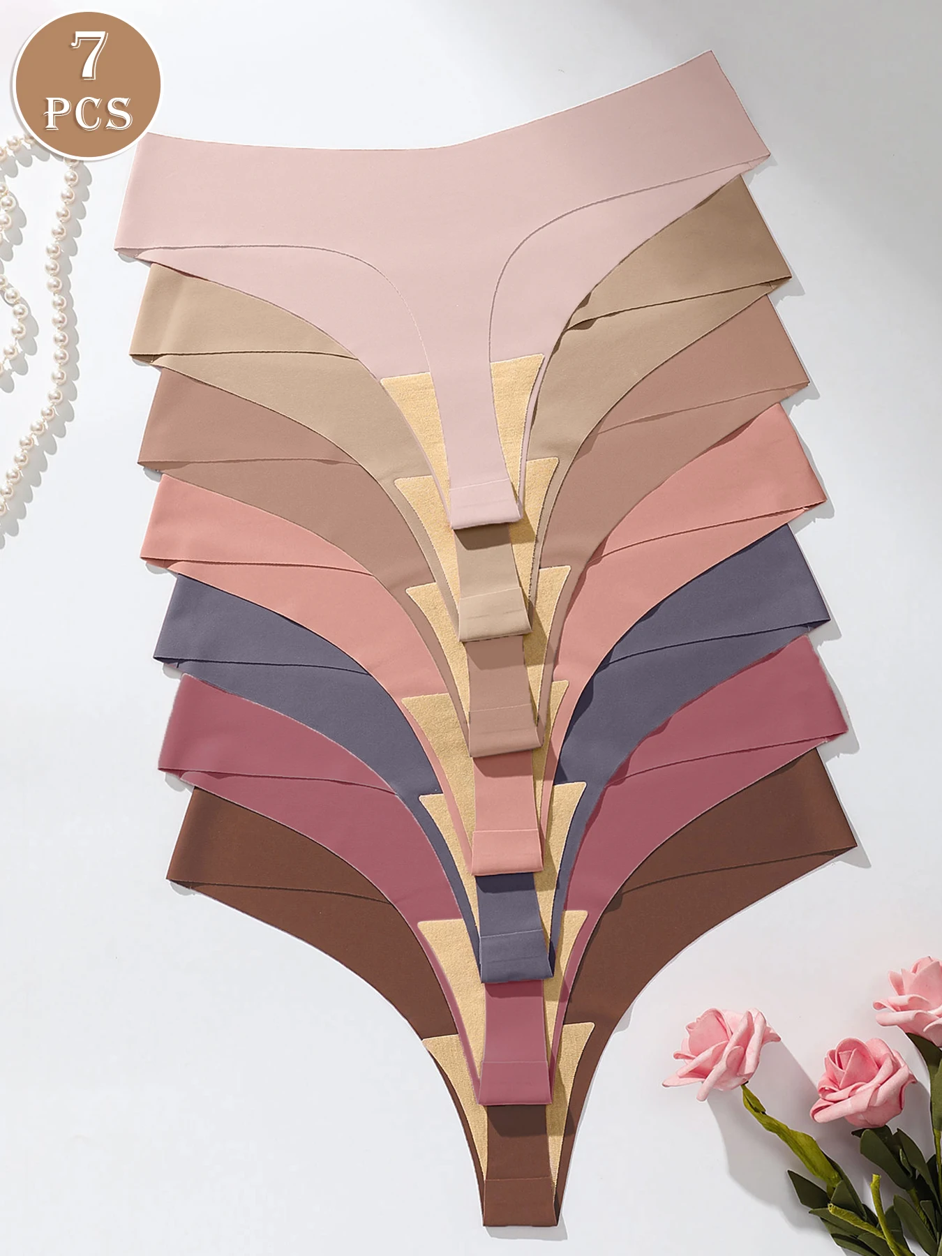 #24 Best Womens Seamless No-Show Panties to Buy In 2026