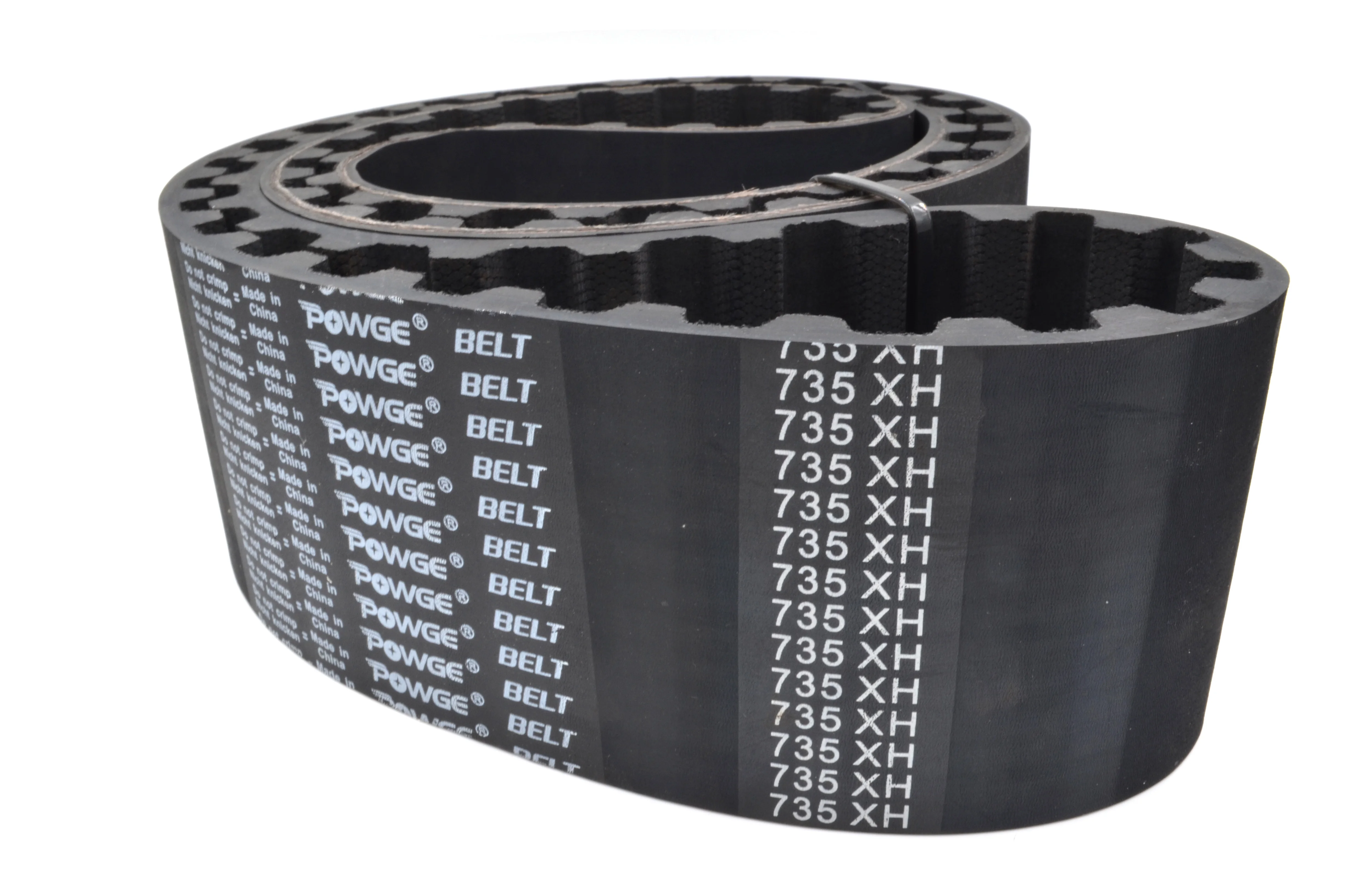 POWGE XH Zahnriemen Lp= 700 726 735 752 761 770 780 787 800 805 820 840 870 875 890 900 910 927 Breite 38-125mm Gummi – Detail 10
