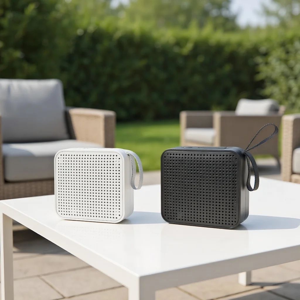 

Новый портативный беспроводной сабвуфер F12 для улицы с поддержкой TWS и Bluetooth