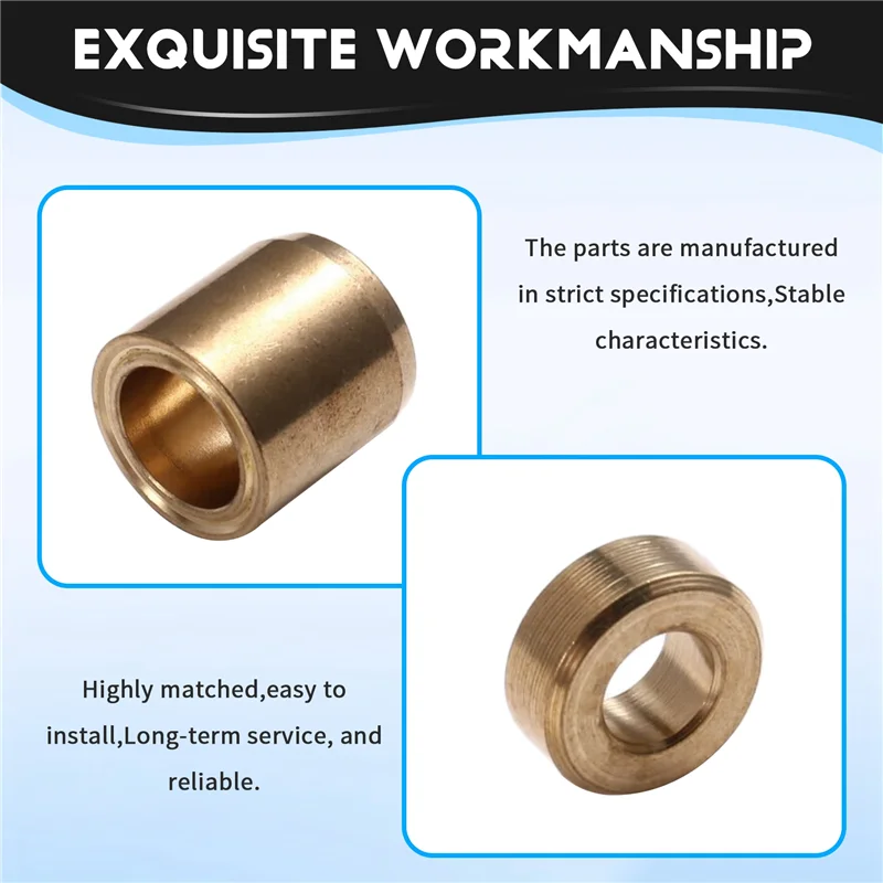 【値下げ！ ベルハウジングブッシングキット マーキュリースターンドライブエンジン アルファワン GEN.Ll 1990年以降 23-806036A1 シエラ 18-