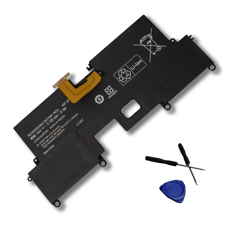 High Quality 31Wh VGP-BPS37 Battery For Sony SVP11227SCB SVP112A19T