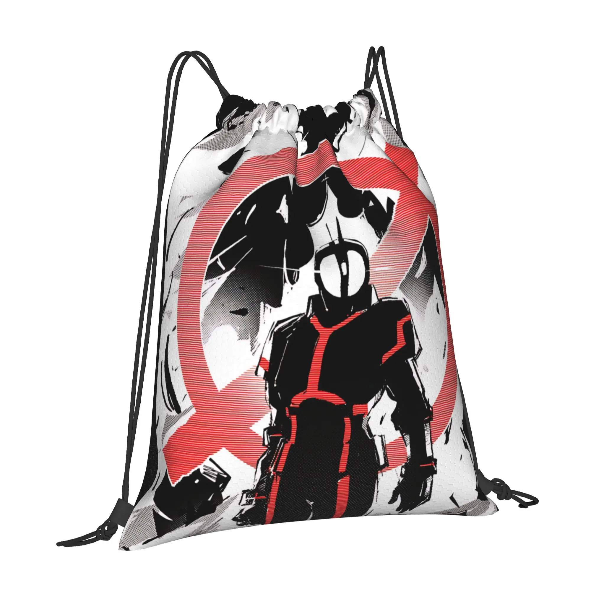 gym Pouch Kamen Rider Faiz  Drawstring Bags Men Women Storage Backpack Teenager Travel Bag Multi-function Pocket