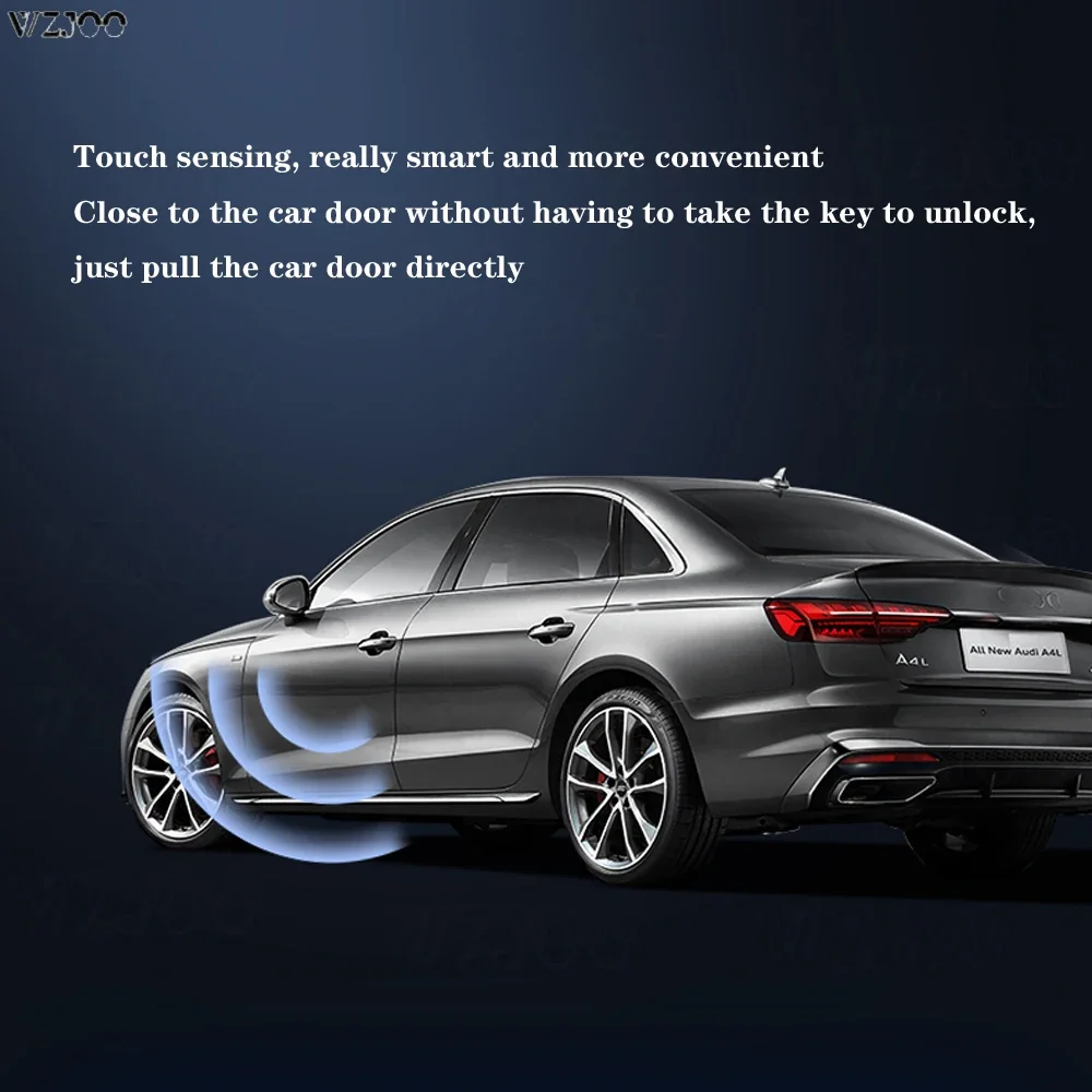 Comfort Access keyless entry system,sensor door lock,for Mercedes C/E/GLC BMW audi A6LQ5Q7A4L Lexus Toyota no need to change han