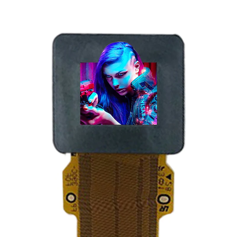 

0,39-дюймовый OLED-экран ECX334AF с разрешением 1024*768 для AR/VR-гарнитур