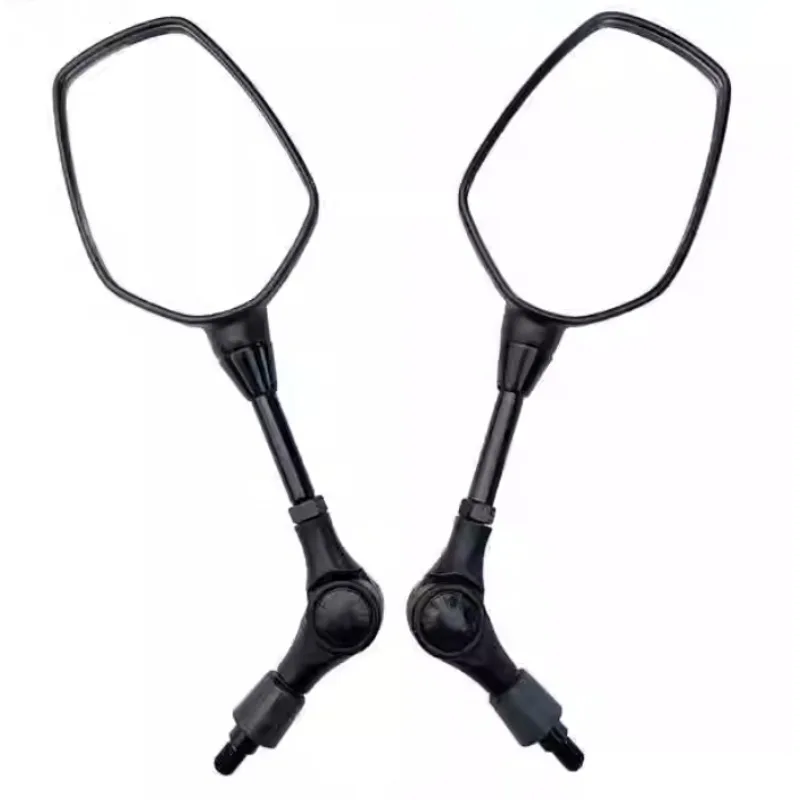 

For CFMOTO 450MT Left and Right Rear View Mirrors Foldable