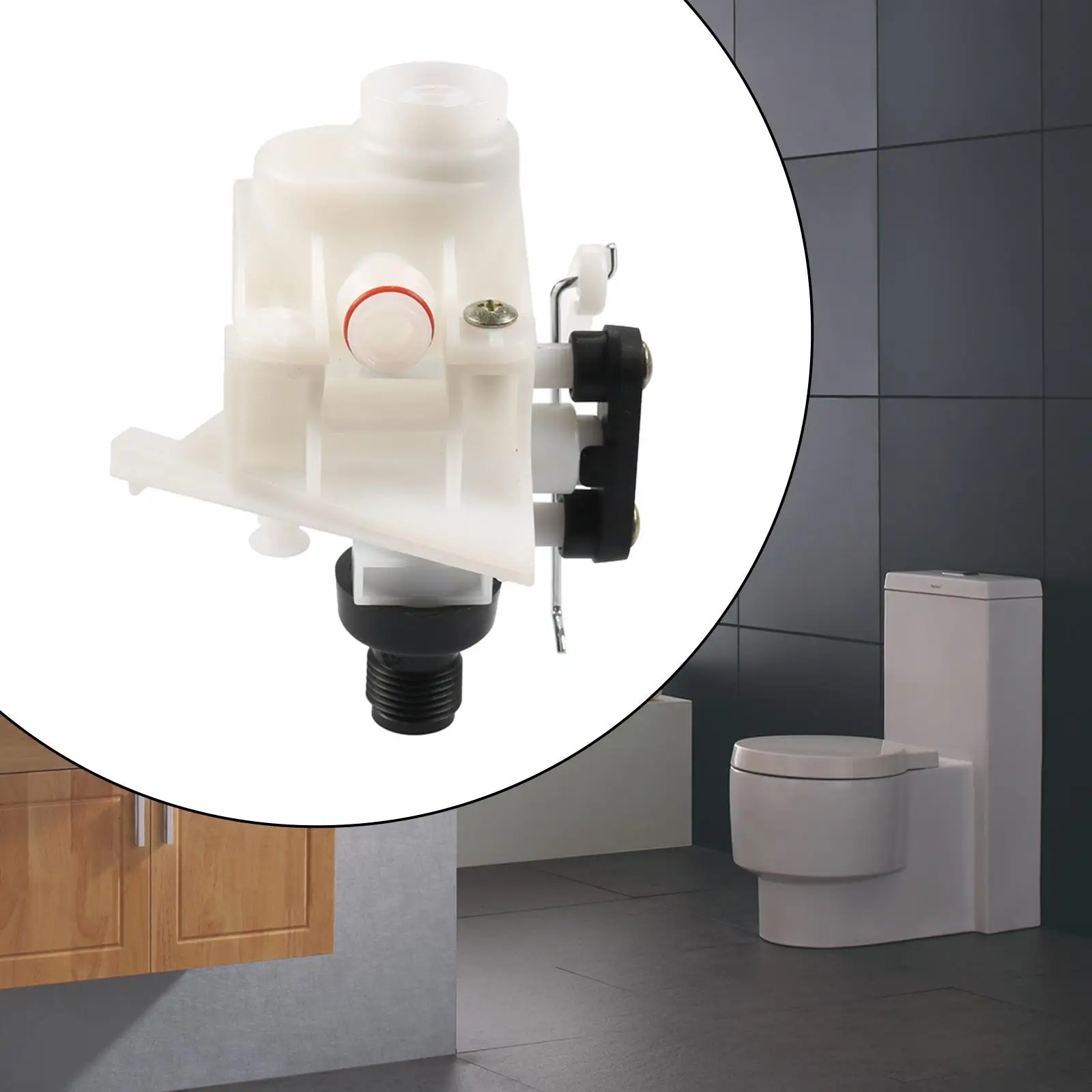 31705 penggantian katup air Toilet perakitan modul air untuk RV