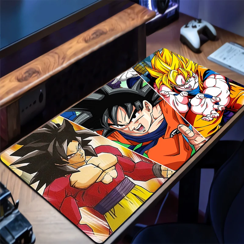 Gaming Accessories Table - Alfombrilla de ratón Dragon Ball grande