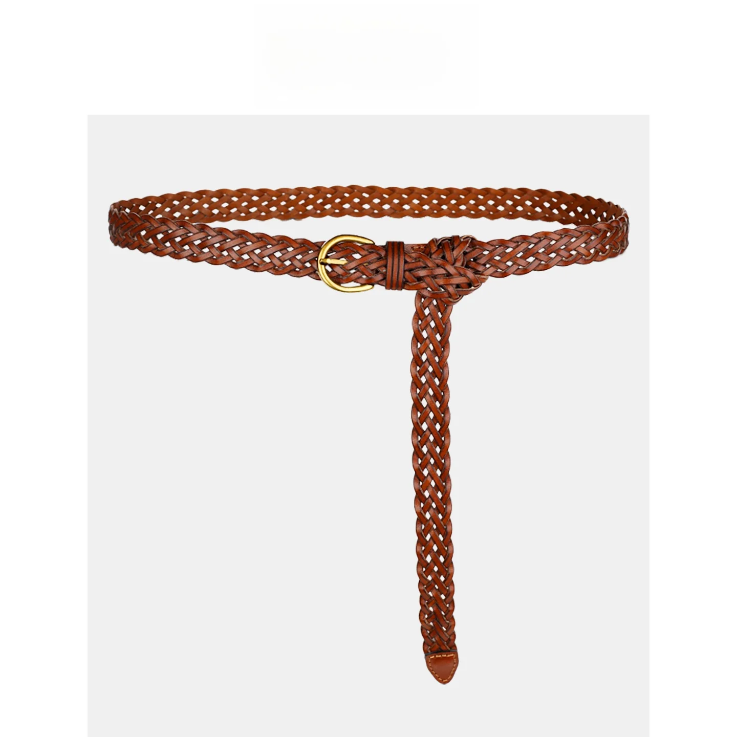 ceinture-en-cuir-veritable-pour-femme-esiba-sans-perforation-ceinture-decorative-tressee-retro-marron-pour-costume-jupe-pantalon-largeur-2-cm