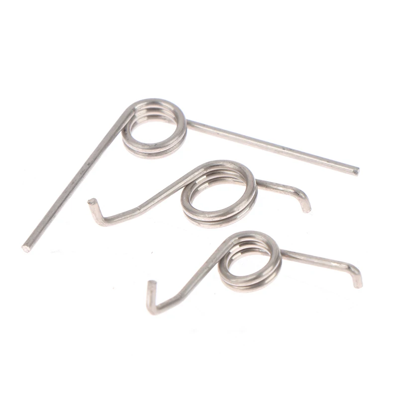 الفولاذ المقاوم للصدأ الصيد رود قطرة عجلة طبل عجلة الربيع الصيد بكرة والعتاد التواء الربيع لملحقات عجلة الغزل