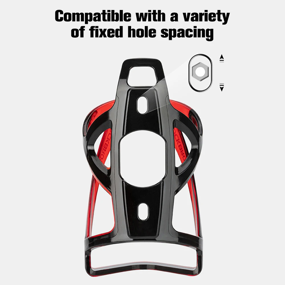 Kombi-Pack Fahrrad-Wasserflasche BPA-frei 750ml Fahrradflasche Quetschbare Auslaufsichere Fahrradflaschenhalterung für MTB, Rennrad, Pendeln, Fitnessstudio – Detail 13