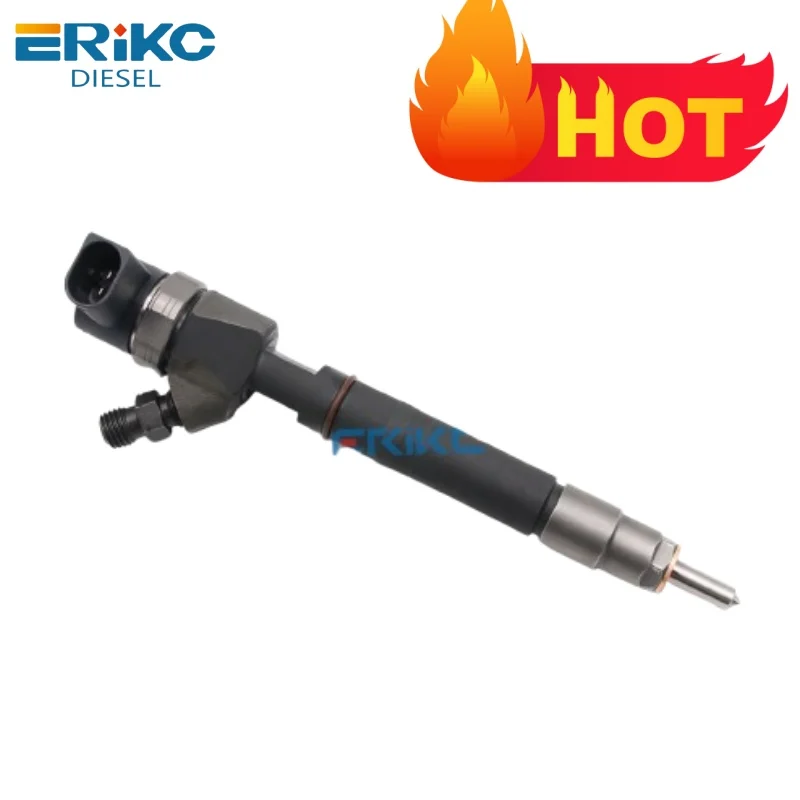 4 قطعة 0445110295 0445110294 حاقن وقود الديزل 0 445 110 295 A6460701287 0 445 110 294 حاقن لبنز سبرينتر