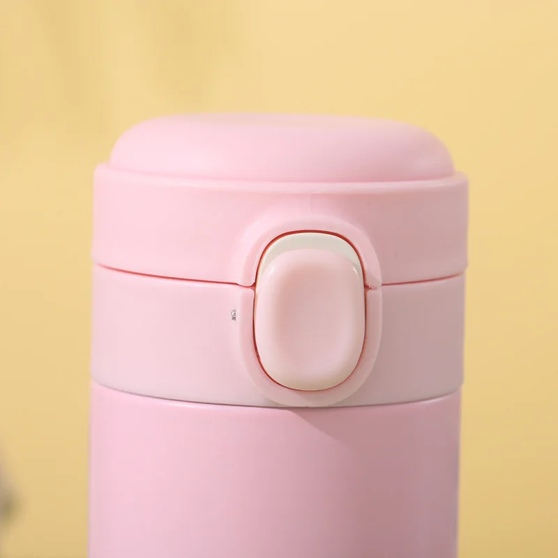 Sailor Moon Tsukino Usagi tazza d\'acqua in acciaio inossidabile a prova di perdite Thermos sottovuoto da viaggio portatile Cartoon bambini bere