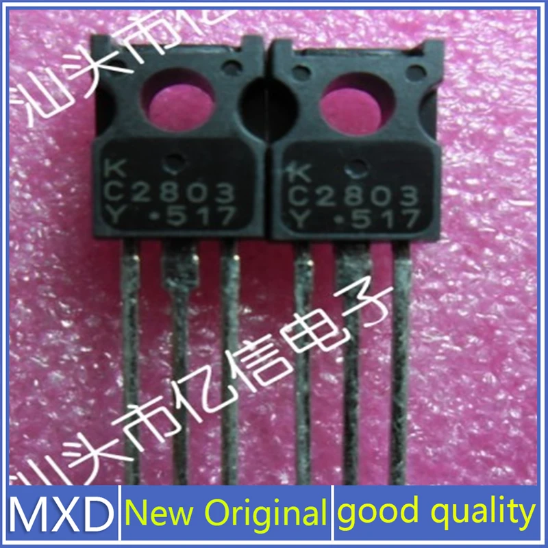 5 Pçs/lote Nova Importação Original C2803 C2803Y Boa Qualidade Em Estoque