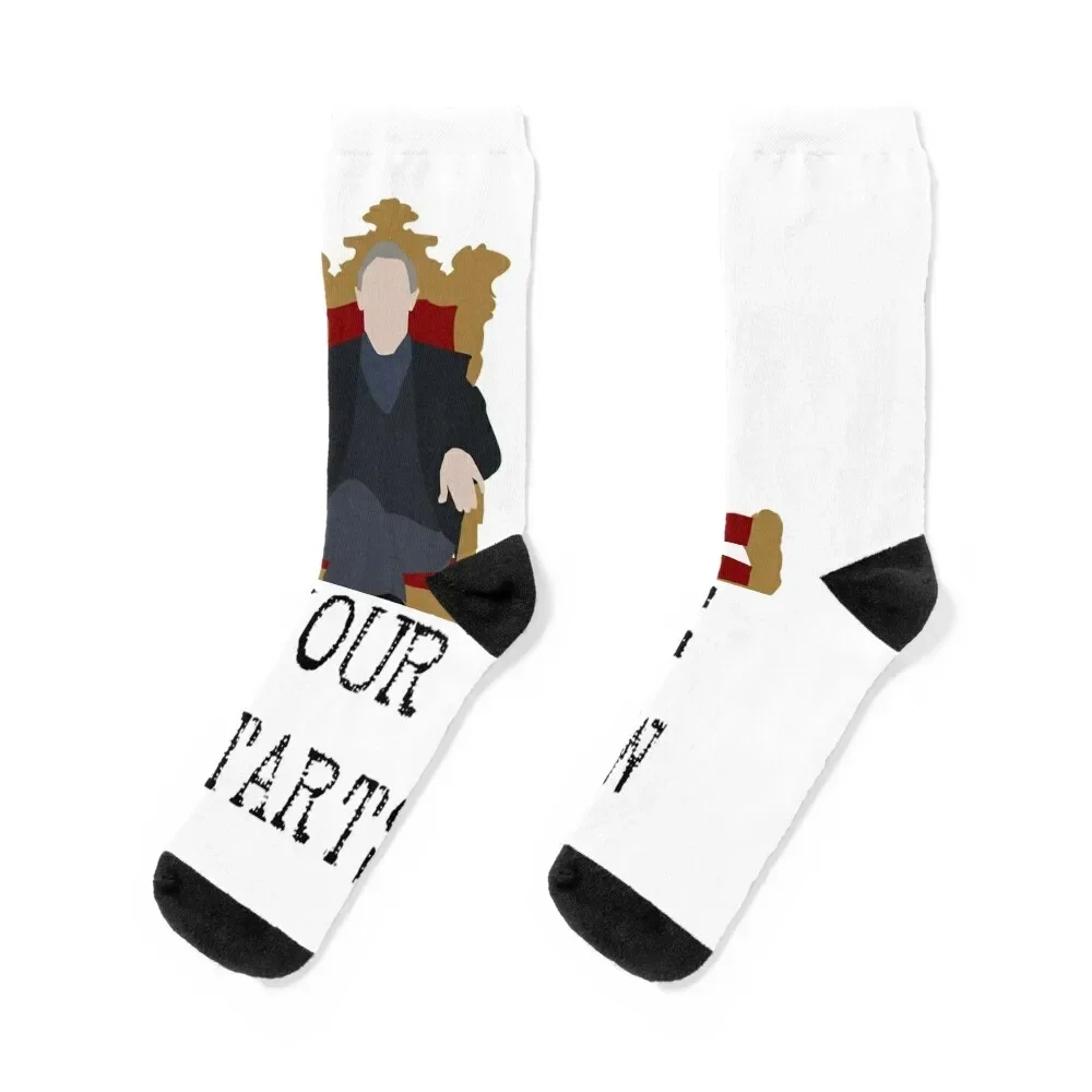 Your Time Starts Now. Taskmaster Socks gifts halloween new in's Women's Socks Men's