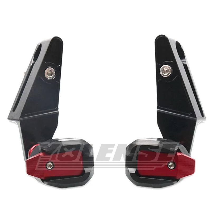 Motorcycle Accessories CNC Falling Protection Frame Slider Fairing Guard Crash Pad Protector For 250SR 250 SR 300SR 300 SR