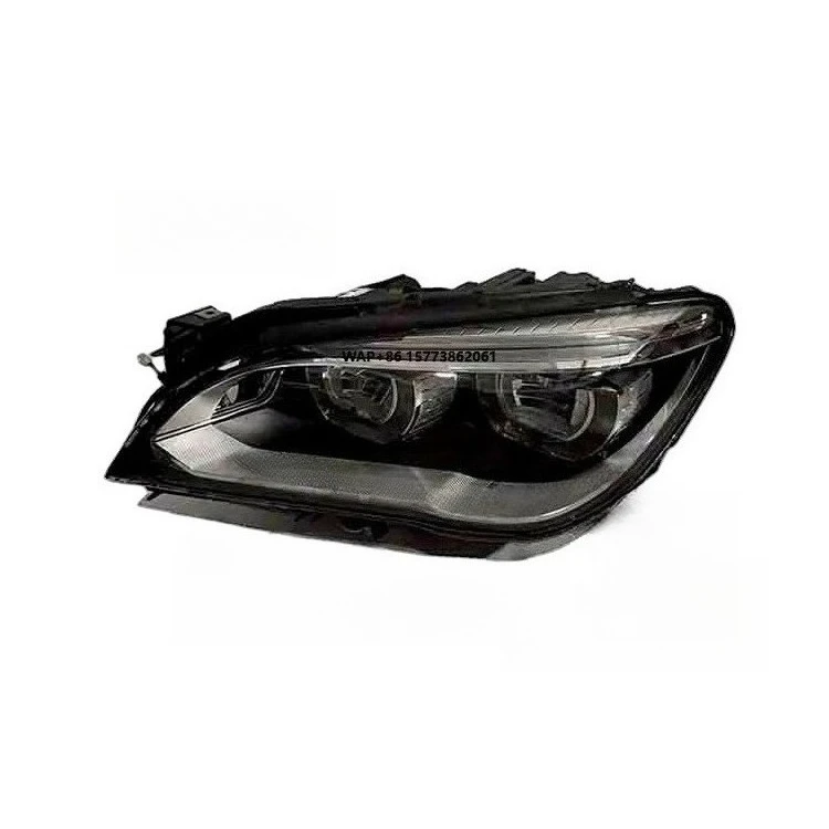 

1 Set Auto Full LED Modified Car Front Headlight for 7 Series F02 F01 730 740 750 760 2009-2015 3000k Color Tempera