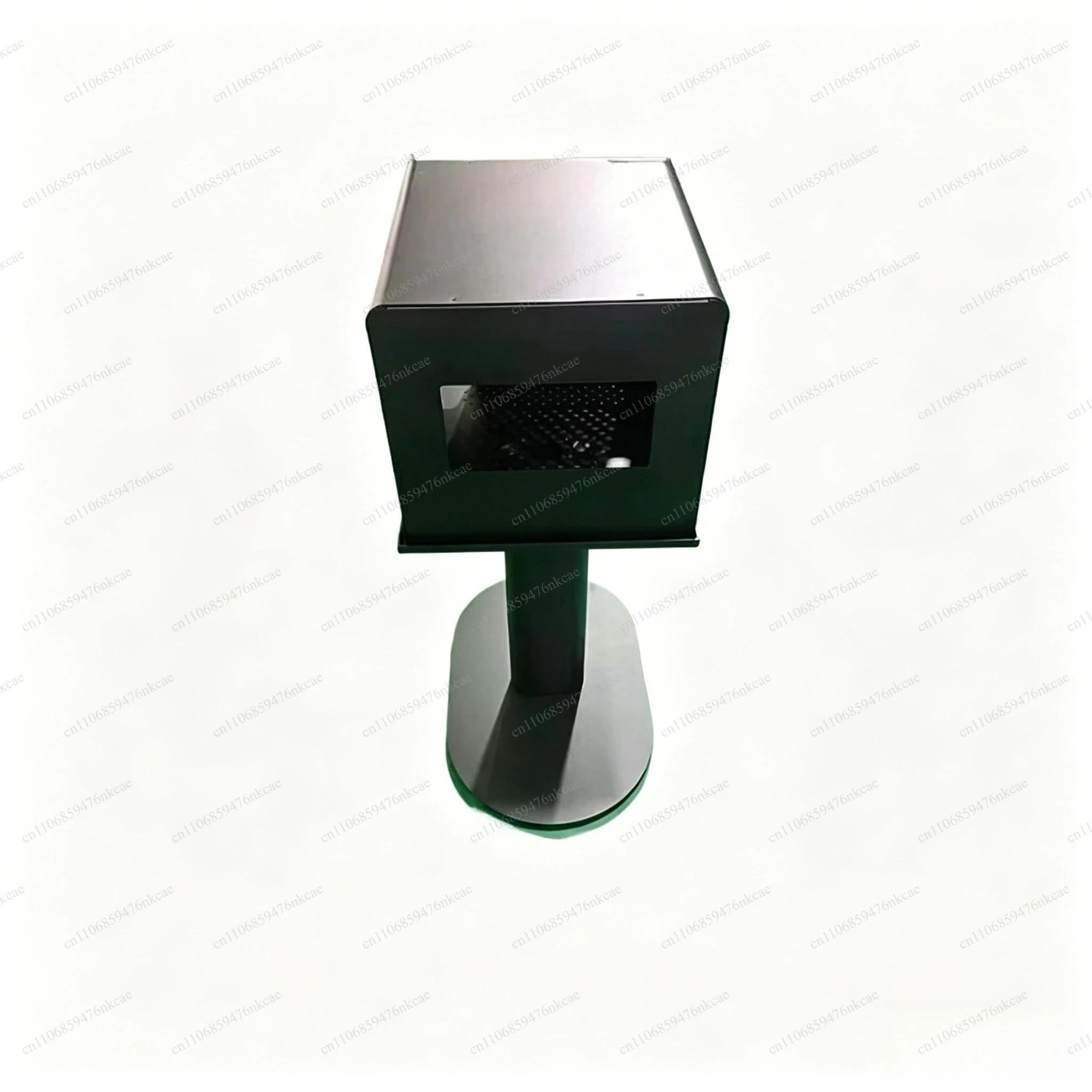 Oval Metal Printer Cover Stand for DNP DS620A RX1HS Hiti P525L