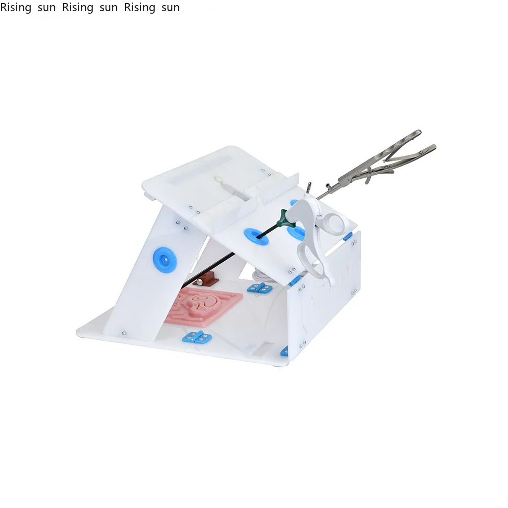 Laparoscopic Trainer Simulator Box Kit For Student Surgery Training Observe Without Instruments