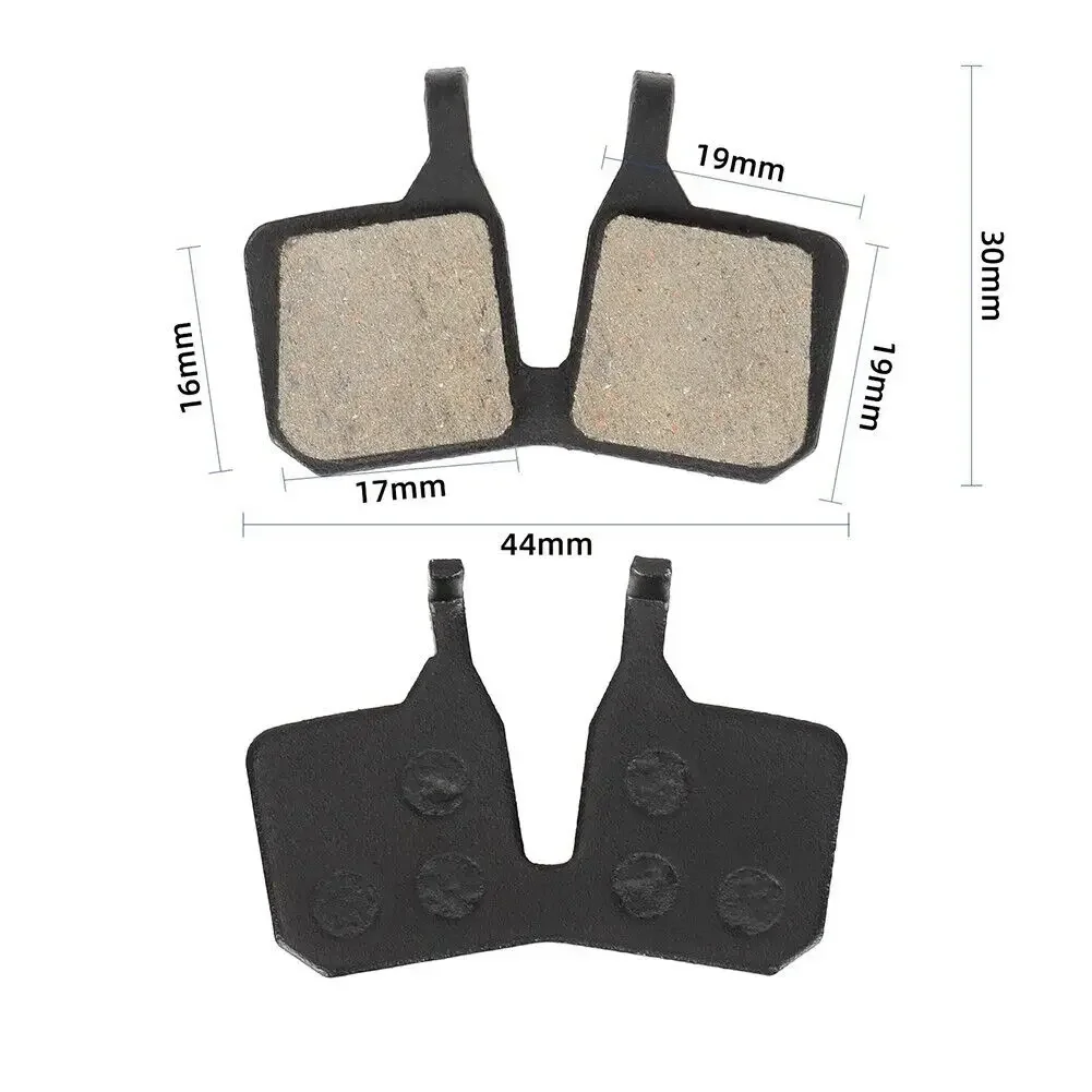 MTB Bike Hydraulic Brake Pads for Magura MT5 MT7 Hydraulic Disc Brake Pad Resin Replacement Accessories for MAGURA TYPE 9.P