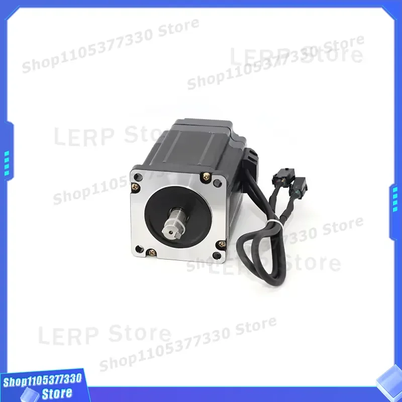 Nema34 Closed Loop Stepper Motor 4Nm High Torque Hybrid Servo Motor CE ROHS ISO Certified for CNC Automation Industrial Use