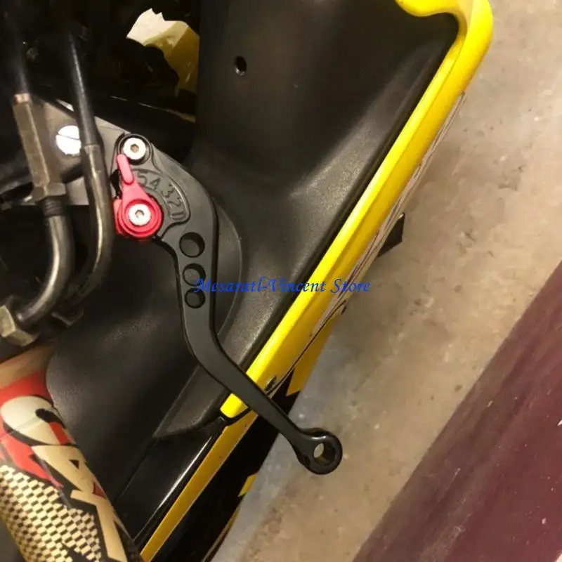 

A70F мотоциклетный двойной дисковый тормоз, универсальный алюминиевый двойной дисковый тормоз, рычаг