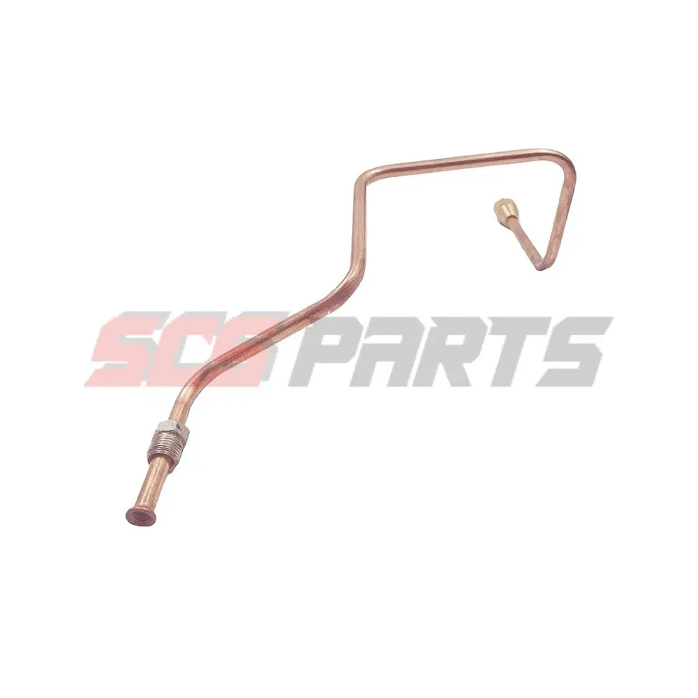 3600687 3600623 Fuel Drain Tube for Cummins Engine K19 K38 K50 QSK NT14 NT855
