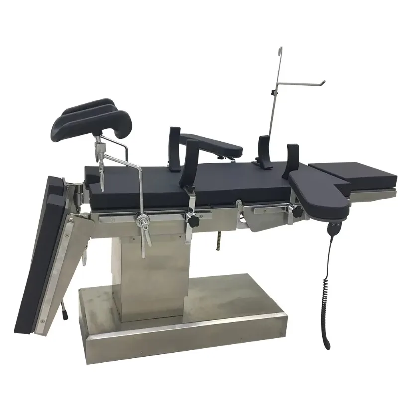 Hot-selling 5-function multi-purpose hospital equipment Ultra-low position electric operation