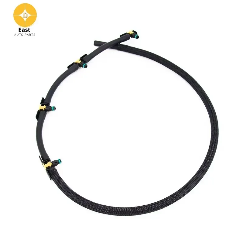 

13537823408 Лидер продаж, шланг возврата перелива топлива, шланг возврата топлива, шланг возврата топлива, шланг утечки топливной форсунки для BMW E84 E90N E91N