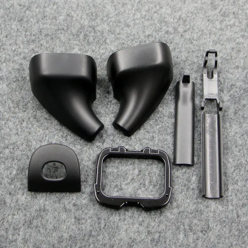 Apply to Golf 6 MK6 tiguan Touran Jetta Rain sensor shield Rain sensing conduit Ceiling trim cover Sensor base