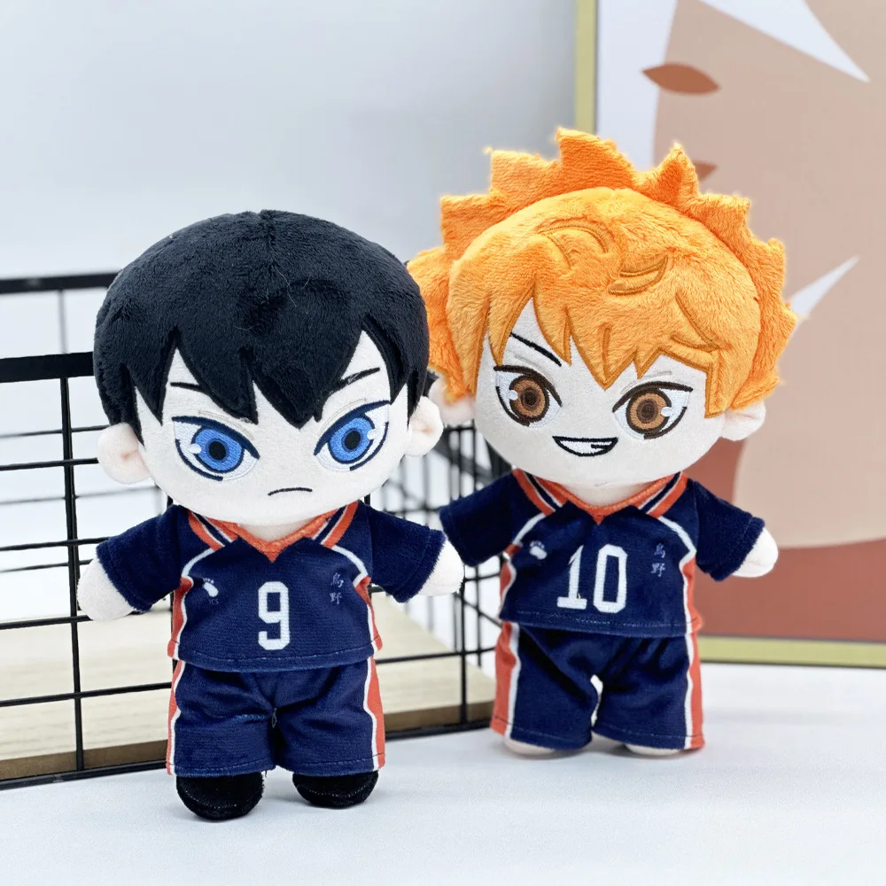 

Volleyball Anime Peripheral Dolls Young Plush Doll Collectors Anime Enthusiasts Young Volleyball Costumes and Cold Young People