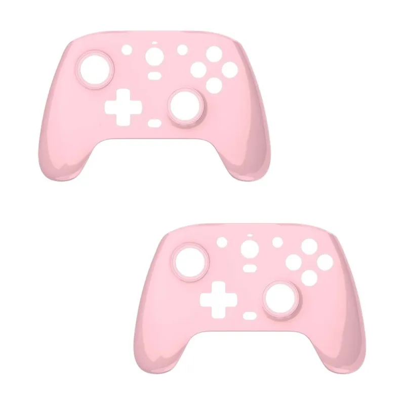 N93RNEW! Magnetic Case Covers(2PCS) For Gamesir G7/G7 SE Game Controller Faceplate Protection Shell