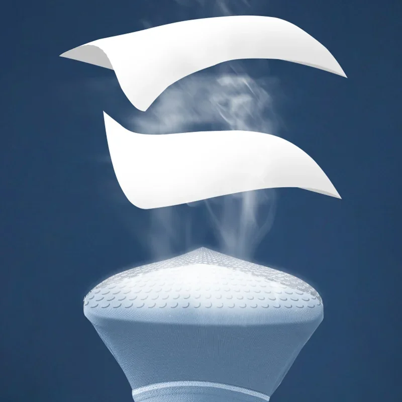 Bejirog 3 - عبوة ملابس داخلية حريرية للرجال. رقيقة - نمط للصيف، مع ملخصات محدبة على شكل حرف U. شورت قابل للتنفس، صلب - ملون