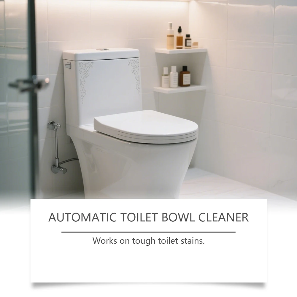 Toilet Tank Drops In Cleaner For Hard Water Septic Safe Formulas Busy Family Bathrooms