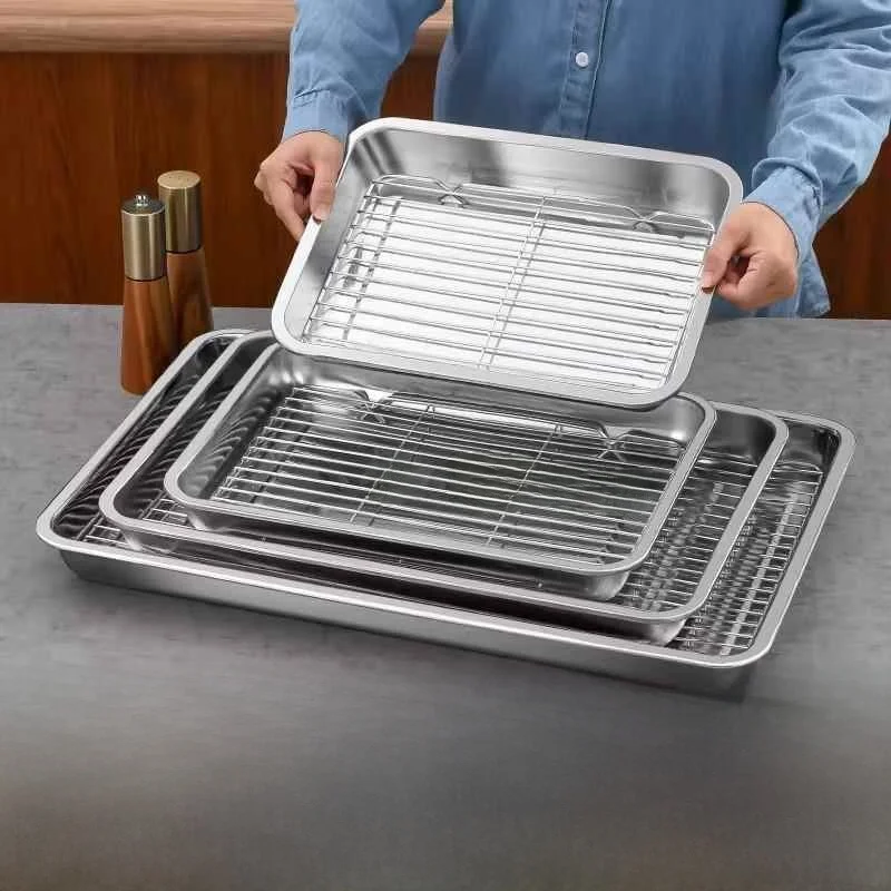 Stainl Steel Rectan…